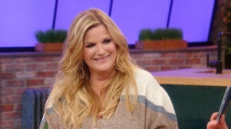Country music superstar Trisha Yearwood (2019) - Episode 98 poster and promotional image