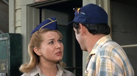 Goober's Replacement (1966) - Episode 28 poster and promotional image