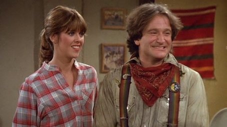 Mork's Vacation (1980) - Episode 20 poster and promotional image