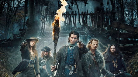 Season 1 (2020) - Season 1 poster and promotional image