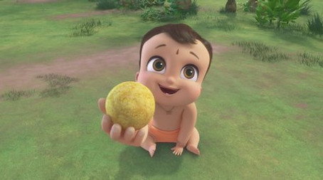 Mighty Little Bheem Сезон 2