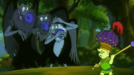 Queen of the Carpies (1990) - Episode 10 poster and promotional image