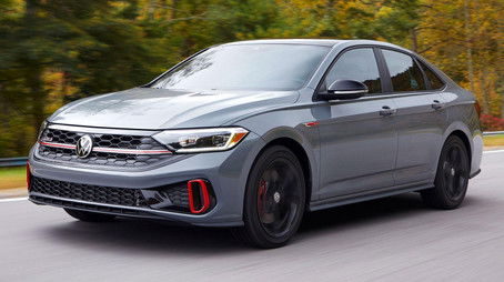 Volkswagen Jetta GLI (2022) - Episode 42 poster and promotional image