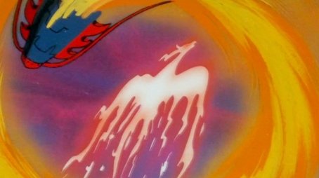 Firebird Against Fire Spouting Dragon (1973) - Episode 22 poster and promotional image