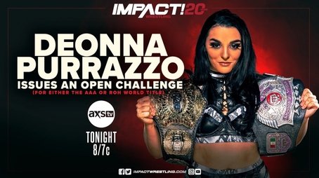 Impact! #917 February 10, 2022 (2022) - Episode 6 poster and promotional image