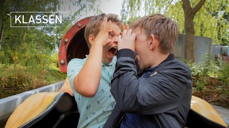 Sick prank in amusement park? (2020) - Episode 48 poster and promotional image