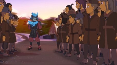 The Last of the Formlings (2019) - Episode 24 poster and promotional image