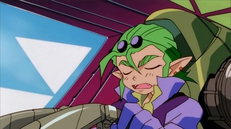 Episode 3 (1997) - Episode 3 poster and promotional image