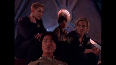 Nightmare (1998) - Episode 20 poster and promotional image
