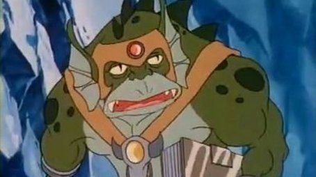 ThunderCubs (4) (1988) - Episode 4 poster and promotional image