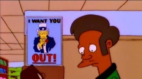Much Apu About Nothing