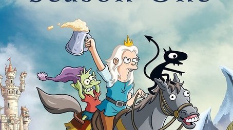 Season 1 (2018) - Season 1 poster and promotional image