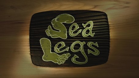 Sea Legs (Too Big for His Britches) (2009) - Episode 29 poster and promotional image