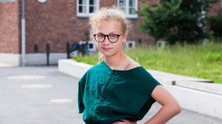 Ingrid skips school (2020) - Episode 40 poster and promotional image