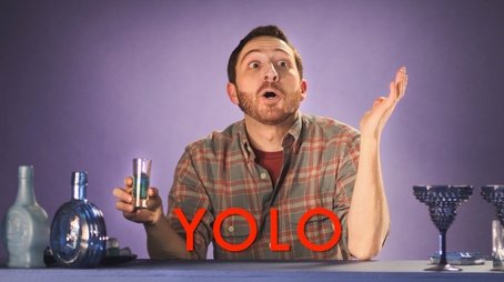 New YOLO Slang Words (2012) - Episode 12 poster and promotional image