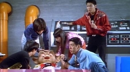 Awaken! Gekisou Dappu (1996) - Episode 33 poster and promotional image