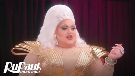 The Pit Stop S11 E6 | Eureka O’Hara Covers The Draglympics | RuPaul's Drag Race (2019) - Episode 6 poster and promotional image