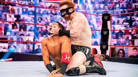RAW #1468 (2021) - Episode 28 poster and promotional image