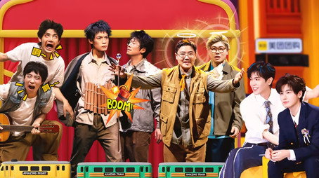 喜人奇妙夜 Sezóna 2