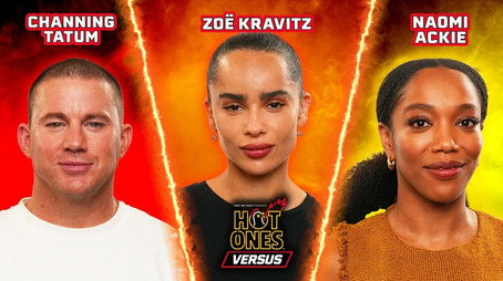 Hot Ones Versus Сезон 1