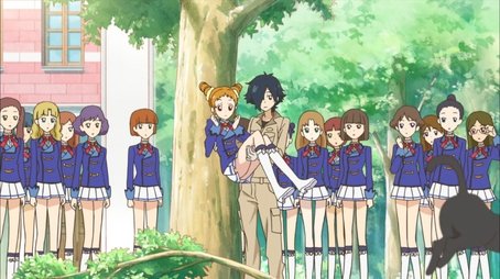 Otome Falls in Love with Someone (2012) - Episode 11 poster and promotional image