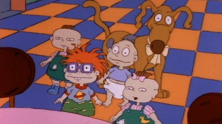 Spike The Wonder Dog (1993) - Episode 41 poster and promotional image