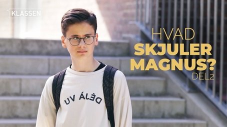What is Magnus hiding? part 2 (2018) - Episode 2 poster and promotional image