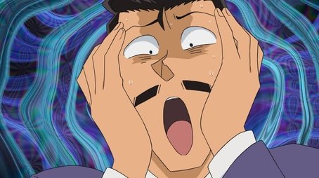 The Great Detective's Weakness (2016) - Episode 833 poster and promotional image