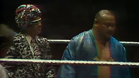 WWE Old School Сезон 1