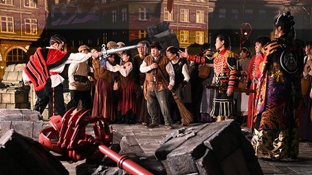 Return of the Prince (2023) - Episode 6 poster and promotional image