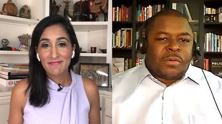 What Will it Take to Stop Racism and Police Brutality?: Damon Hewitt / Executive Vice President, Lawyers' Committee for Civil Rights Under Law (2020) - Episode 5 poster and promotional image