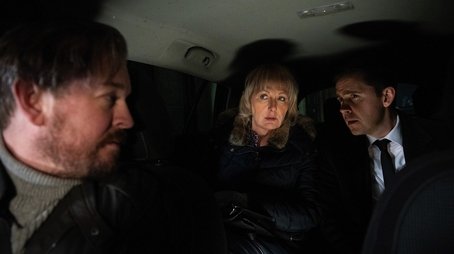 Wednesday, 8th February 2023 (2023) - Episode 17 poster and promotional image