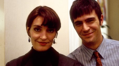 Last Tango In Southwark (1997) - Episode 1 poster and promotional image