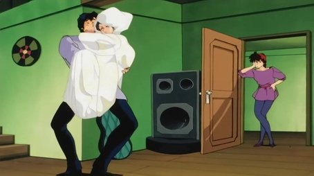 Must kill by the sigh of the peach!? Story of the first march on the big city (1988) - Episode 24 poster and promotional image