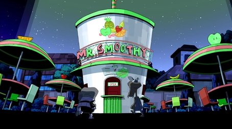 Blukic and Driba go to Mr. Smoothy's (2012) - Episode 4 poster and promotional image