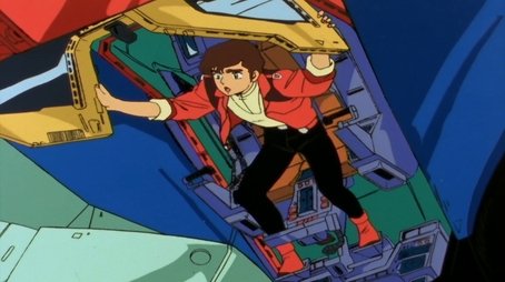 Ple and Axis (1986) - Episode 19 poster and promotional image