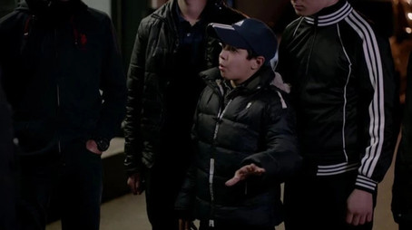 Episode 3 (2020) - Episode 3 poster and promotional image