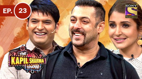 The Kapil Sharma Show Stagione 1