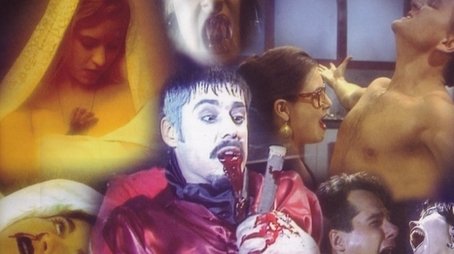 Chances (1991) poster