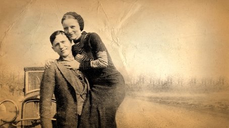 Bonnie & Clyde (2016) - Episode 1 poster and promotional image