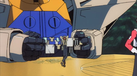 ∀ガンダム Stagione 1