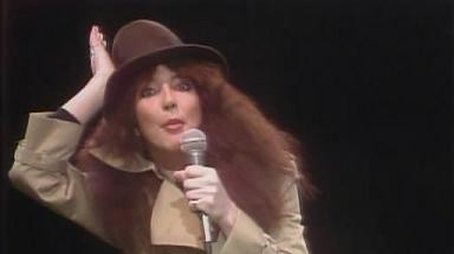 Eric Idle/Kate Bush (1978) - Episode 8 poster and promotional image