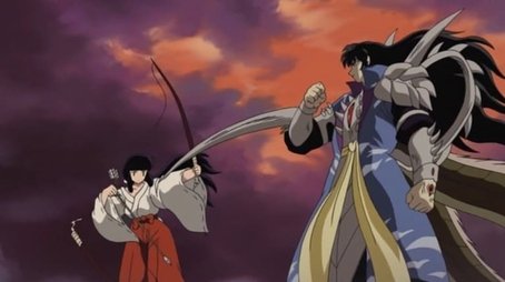 Farewell Kikyo, My Beloved
