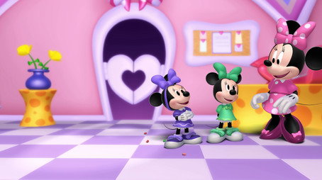Minnie's Bow-Toons Сезон 5