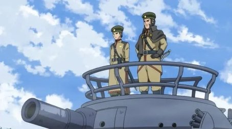 Matilda's Strikes (2008) - Episode 33 poster and promotional image