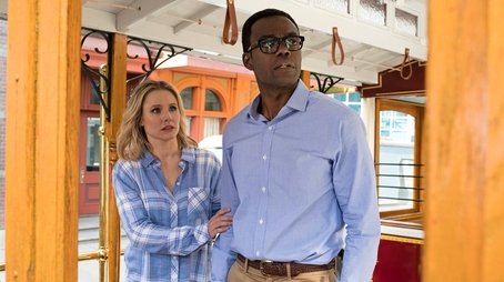 The Trolley Problem (2017) - Episode 5 poster and promotional image
