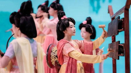 国家宝藏·展演季 Évad 0