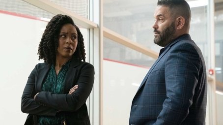 Unforgivable (2021) - Episode 6 poster and promotional image