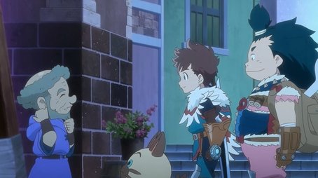 The Mysterious White Dragon (2017) - Episode 26 poster and promotional image