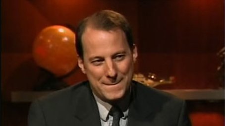 George Packer (2006) - Episode 20 poster and promotional image